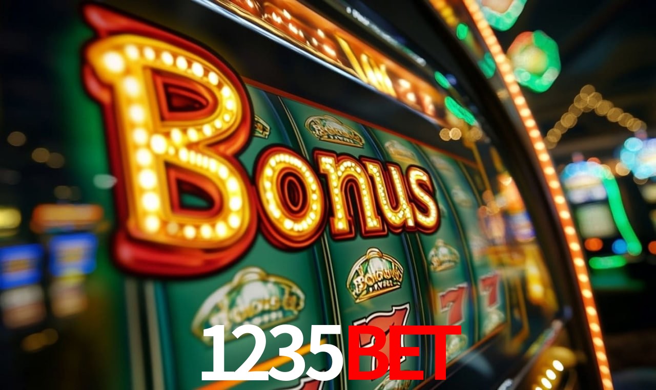 Jogos com bônus e suporte 24h na 1235Bet