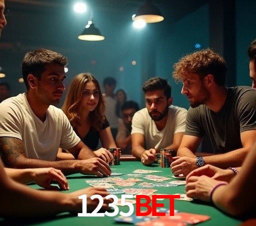 Loterias online na 1235Bet