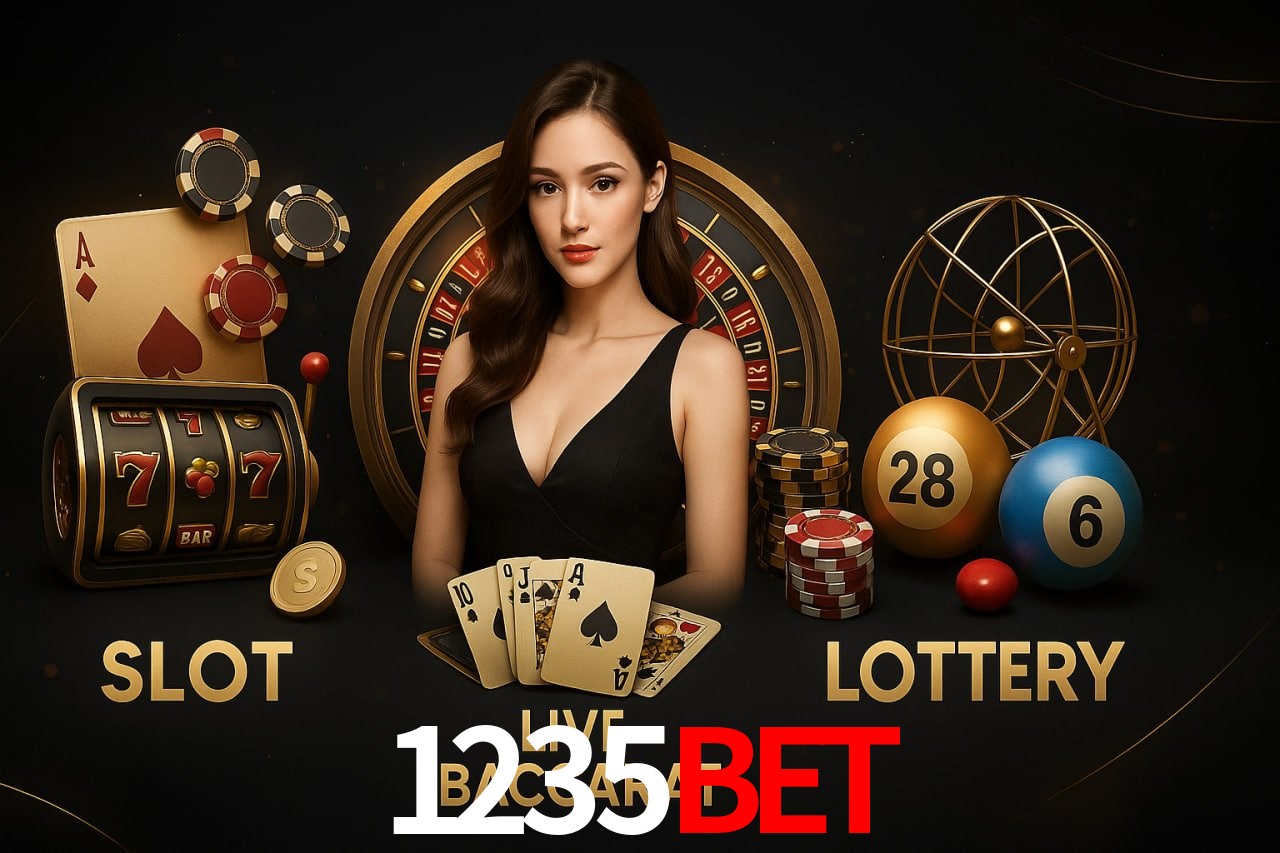 Variedade de jogos na 1235Bet