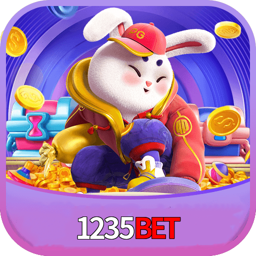 Imagem promocional da 1235Bet mostrando a plataforma e suas vantagens